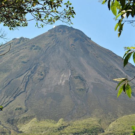 Hotel Las Orquideas La Fortuna 外观 照片