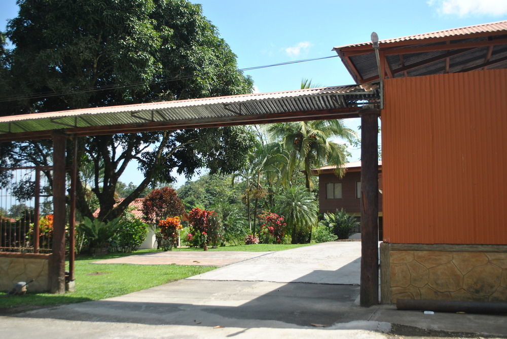 Hotel Las Orquideas La Fortuna 外观 照片