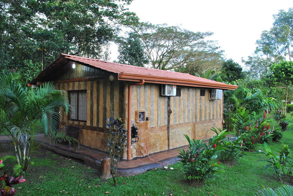Hotel Las Orquideas La Fortuna 外观 照片