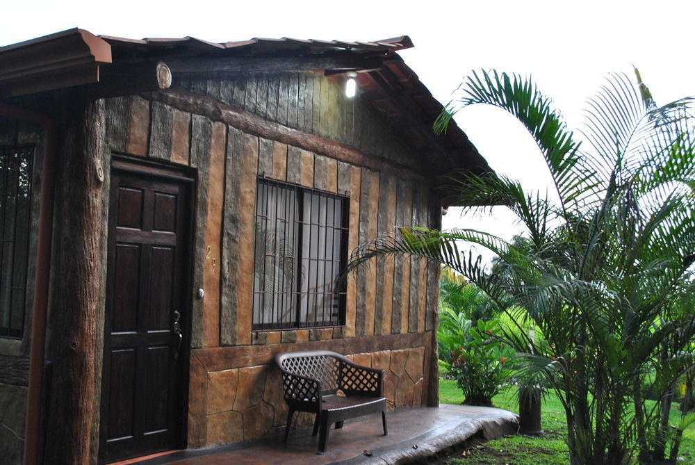 Hotel Las Orquideas La Fortuna 外观 照片