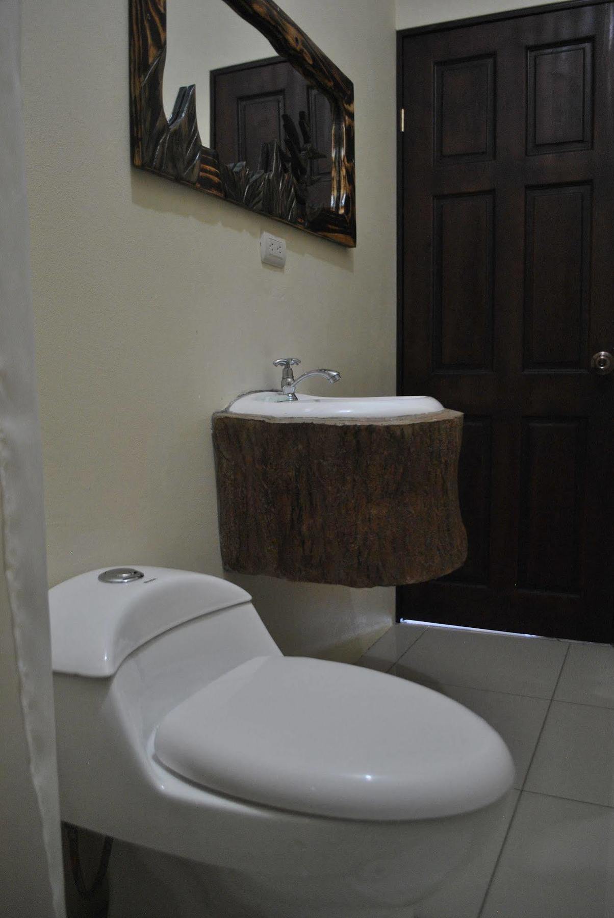 Hotel Las Orquideas La Fortuna 外观 照片