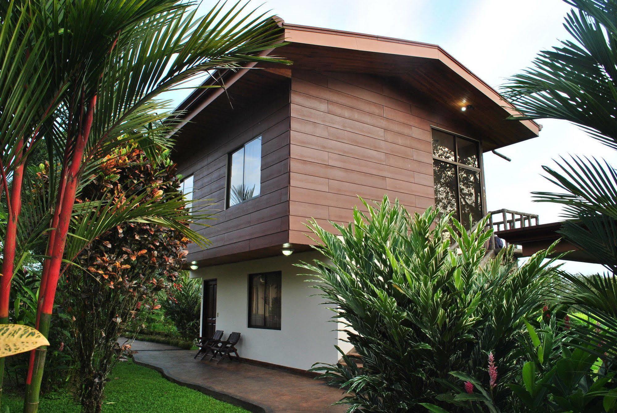 Hotel Las Orquideas La Fortuna 外观 照片